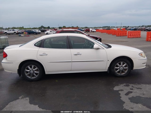 Продаж на аукціоні авто 2008 Buick Lacrosse Cxl, vin: 2G4WD582881159345, номер лоту: 45589747
