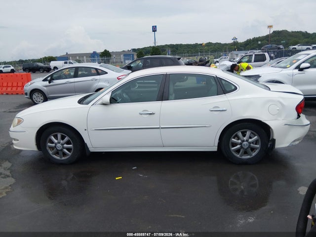 Продаж на аукціоні авто 2008 Buick Lacrosse Cxl, vin: 2G4WD582881159345, номер лоту: 45589747