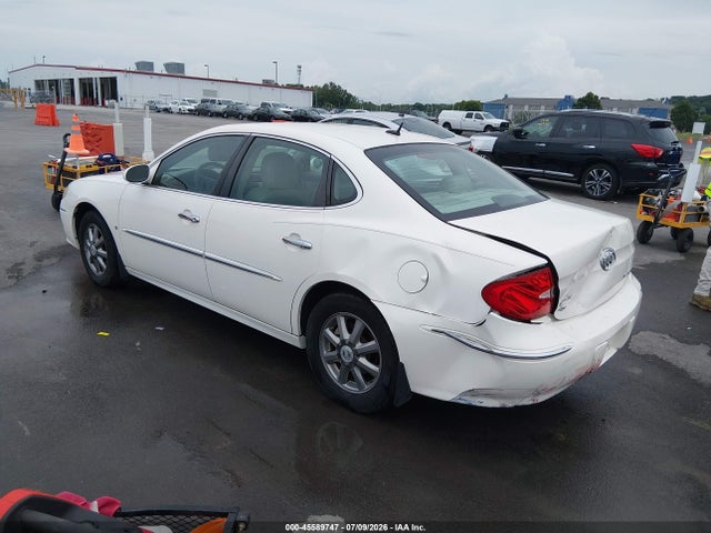 Продаж на аукціоні авто 2008 Buick Lacrosse Cxl, vin: 2G4WD582881159345, номер лоту: 45589747