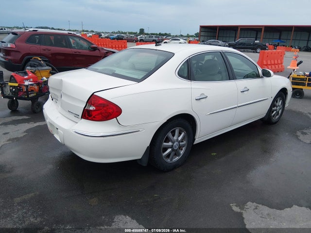 Продаж на аукціоні авто 2008 Buick Lacrosse Cxl, vin: 2G4WD582881159345, номер лоту: 45589747