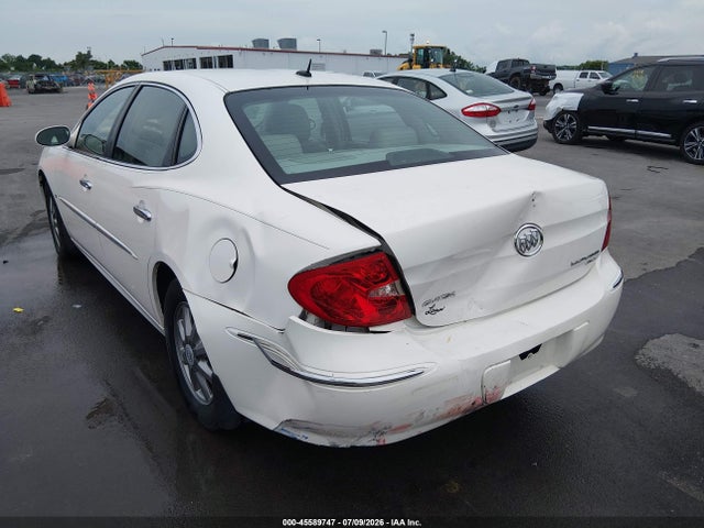Продаж на аукціоні авто 2008 Buick Lacrosse Cxl, vin: 2G4WD582881159345, номер лоту: 45589747