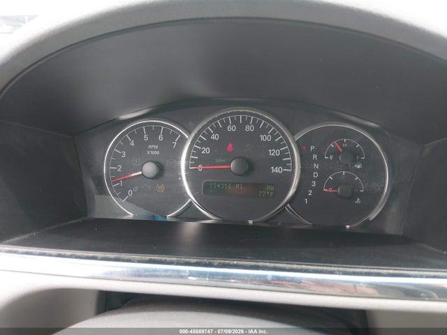 Продаж на аукціоні авто 2008 Buick Lacrosse Cxl, vin: 2G4WD582881159345, номер лоту: 45589747