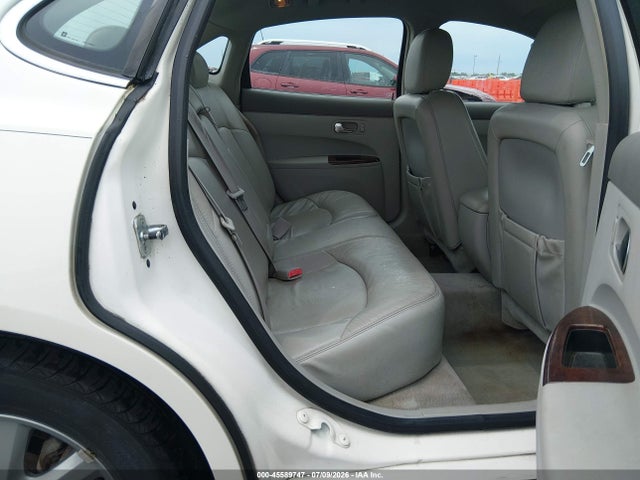 Продаж на аукціоні авто 2008 Buick Lacrosse Cxl, vin: 2G4WD582881159345, номер лоту: 45589747