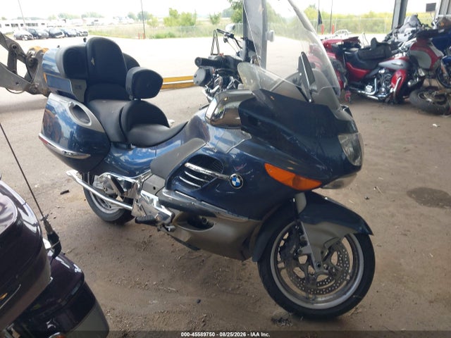 Продаж на аукціоні авто 2005 Bmw K1200 Lt, vin: WB10559A25ZL70022, номер лоту: 45589750
