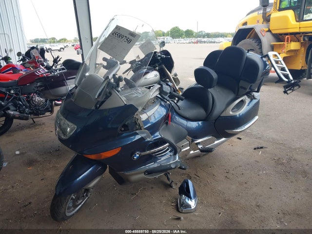 Продаж на аукціоні авто 2005 Bmw K1200 Lt, vin: WB10559A25ZL70022, номер лоту: 45589750