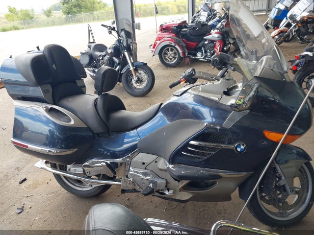 Продаж на аукціоні авто 2005 Bmw K1200 Lt, vin: WB10559A25ZL70022, номер лоту: 45589750