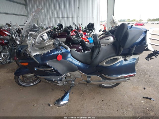 Продаж на аукціоні авто 2005 Bmw K1200 Lt, vin: WB10559A25ZL70022, номер лоту: 45589750