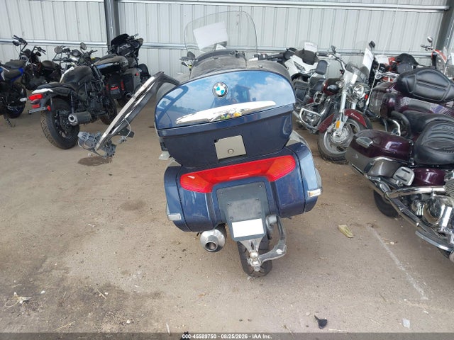 Продаж на аукціоні авто 2005 Bmw K1200 Lt, vin: WB10559A25ZL70022, номер лоту: 45589750