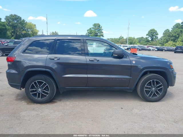 Aukcja sprzedaży 2017 Jeep Grand Cherokee Trailhawk, vin: 1C4RJFLG9HC840787, numer aukcji: 45589751