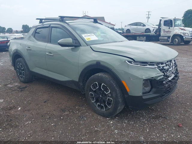 45589754 :رقم المزاد ، 5NTJDDAF8PH045222 vin ، 2023 Hyundai Santa Cruz Sel Premium مزاد بيع