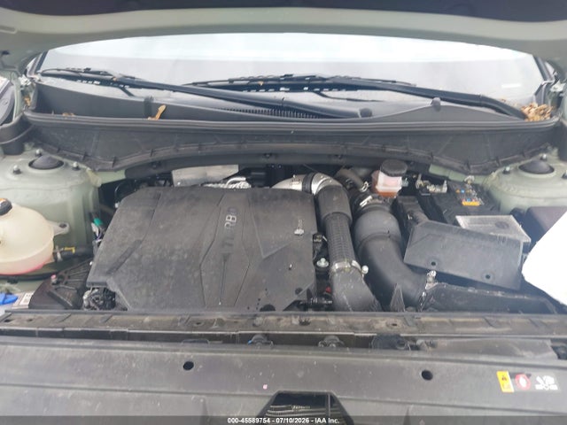 45589754 :رقم المزاد ، 5NTJDDAF8PH045222 vin ، 2023 Hyundai Santa Cruz Sel Premium مزاد بيع