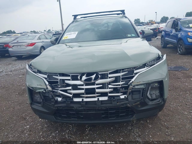 45589754 :رقم المزاد ، 5NTJDDAF8PH045222 vin ، 2023 Hyundai Santa Cruz Sel Premium مزاد بيع