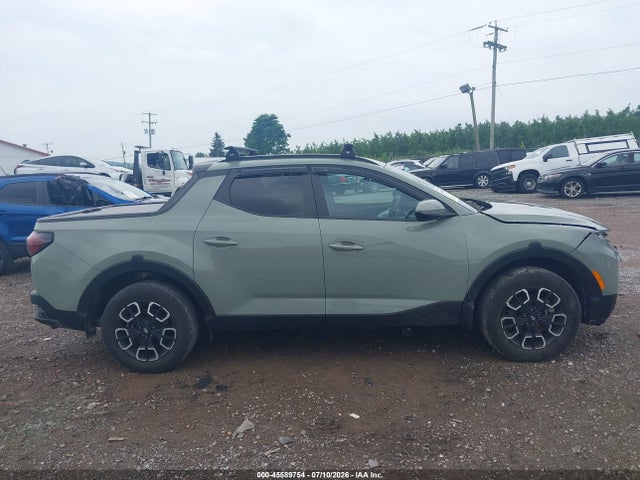 45589754 :رقم المزاد ، 5NTJDDAF8PH045222 vin ، 2023 Hyundai Santa Cruz Sel Premium مزاد بيع