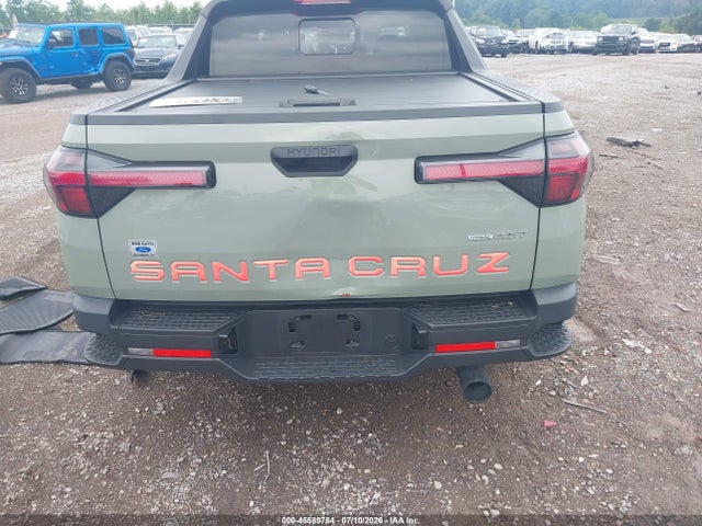45589754 :رقم المزاد ، 5NTJDDAF8PH045222 vin ، 2023 Hyundai Santa Cruz Sel Premium مزاد بيع