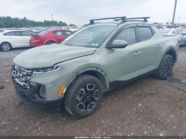 45589754 :رقم المزاد ، 5NTJDDAF8PH045222 vin ، 2023 Hyundai Santa Cruz Sel Premium مزاد بيع