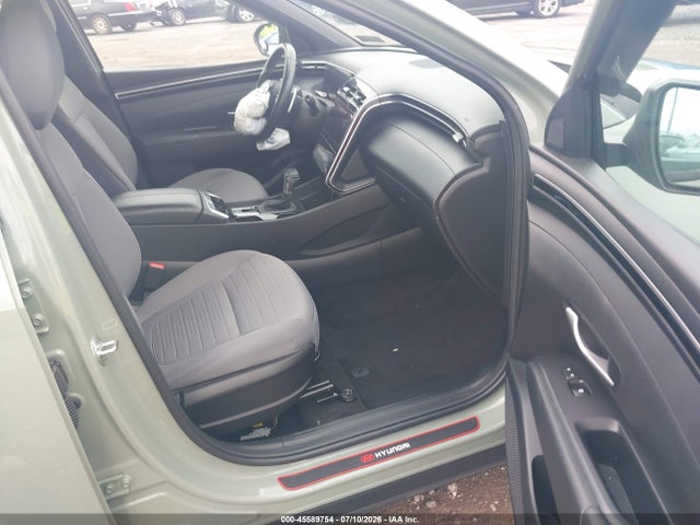 45589754 :رقم المزاد ، 5NTJDDAF8PH045222 vin ، 2023 Hyundai Santa Cruz Sel Premium مزاد بيع