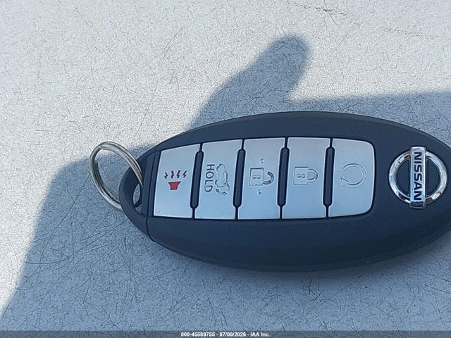 Aukcja sprzedaży 2018 Nissan Pathfinder Sl, vin: 5N1DR2MN1JC607044, numer aukcji: 45589755