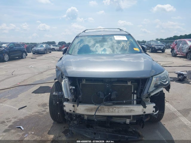 Aukcja sprzedaży 2018 Nissan Pathfinder Sl, vin: 5N1DR2MN1JC607044, numer aukcji: 45589755