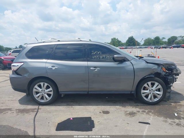 Aukcja sprzedaży 2018 Nissan Pathfinder Sl, vin: 5N1DR2MN1JC607044, numer aukcji: 45589755