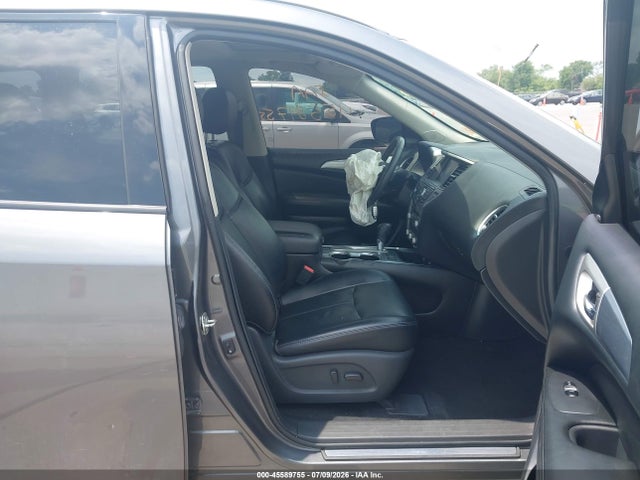 Aukcja sprzedaży 2018 Nissan Pathfinder Sl, vin: 5N1DR2MN1JC607044, numer aukcji: 45589755
