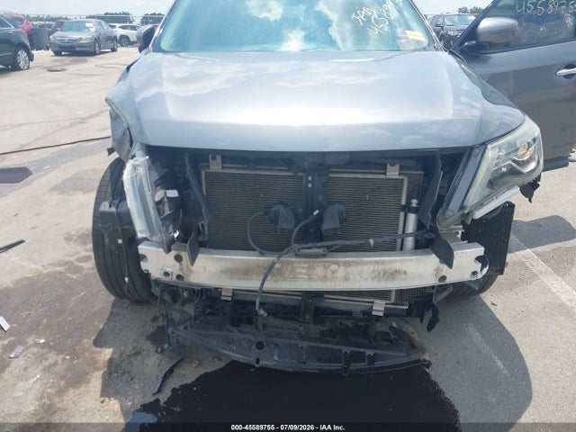 Aukcja sprzedaży 2018 Nissan Pathfinder Sl, vin: 5N1DR2MN1JC607044, numer aukcji: 45589755