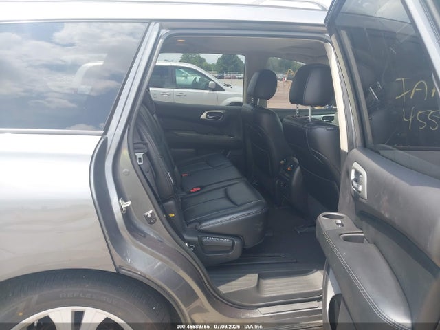 Aukcja sprzedaży 2018 Nissan Pathfinder Sl, vin: 5N1DR2MN1JC607044, numer aukcji: 45589755