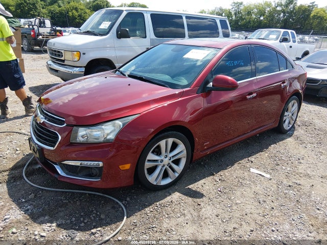 1G1PG5SB9F7185082 Chevrolet CRUZE LTZ