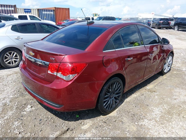 1G1PG5SB9F7185082 Chevrolet CRUZE LTZ