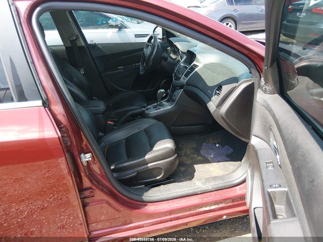 1G1PG5SB9F7185082 Chevrolet CRUZE LTZ