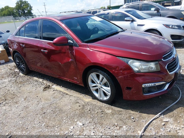 1G1PG5SB9F7185082 Chevrolet CRUZE LTZ