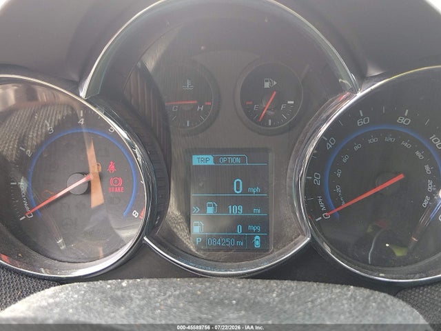 1G1PG5SB9F7185082 Chevrolet CRUZE LTZ