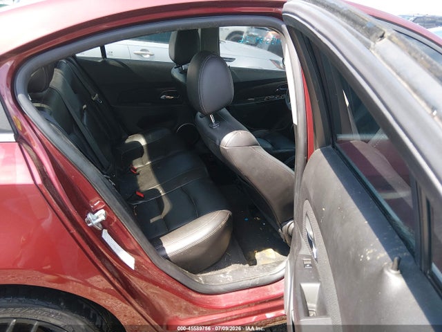 1G1PG5SB9F7185082 Chevrolet CRUZE LTZ