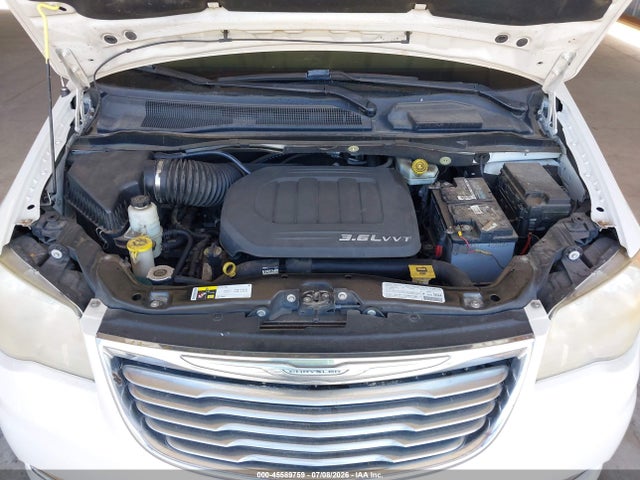 Продаж на аукціоні авто 2013 Chrysler Town & Country Touring, vin: 2C4RC1BG4DR720850, номер лоту: 45589759