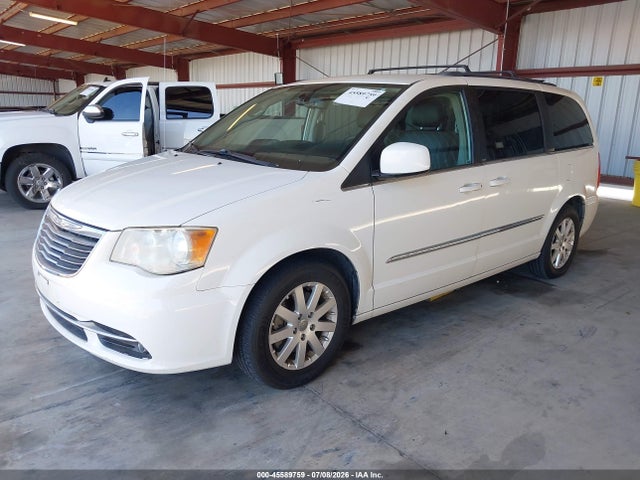 Продаж на аукціоні авто 2013 Chrysler Town & Country Touring, vin: 2C4RC1BG4DR720850, номер лоту: 45589759