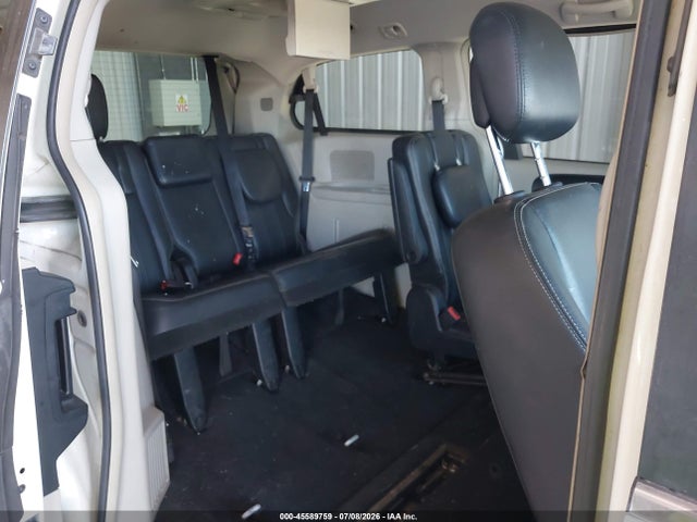 2013 Chrysler Town & Country Touring მანქანა იყიდება აუქციონზე, vin: 2C4RC1BG4DR720850, აუქციონის ნომერი: 45589759