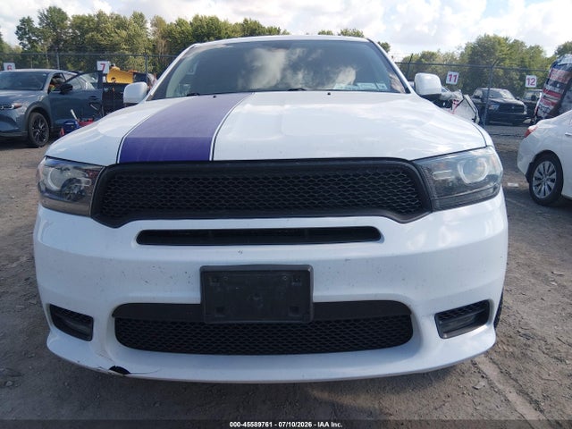 Продаж на аукціоні авто 2019 Dodge Durango Gt Plus Awd, vin: 1C4RDJDG5KC853438, номер лоту: 45589761