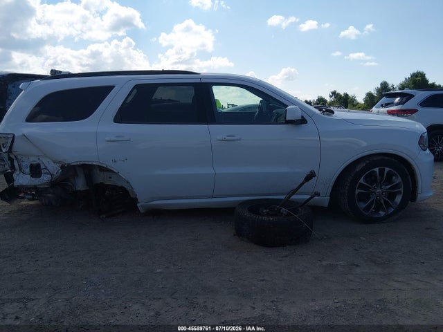 Продаж на аукціоні авто 2019 Dodge Durango Gt Plus Awd, vin: 1C4RDJDG5KC853438, номер лоту: 45589761