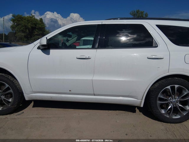 Продаж на аукціоні авто 2019 Dodge Durango Gt Plus Awd, vin: 1C4RDJDG5KC853438, номер лоту: 45589761