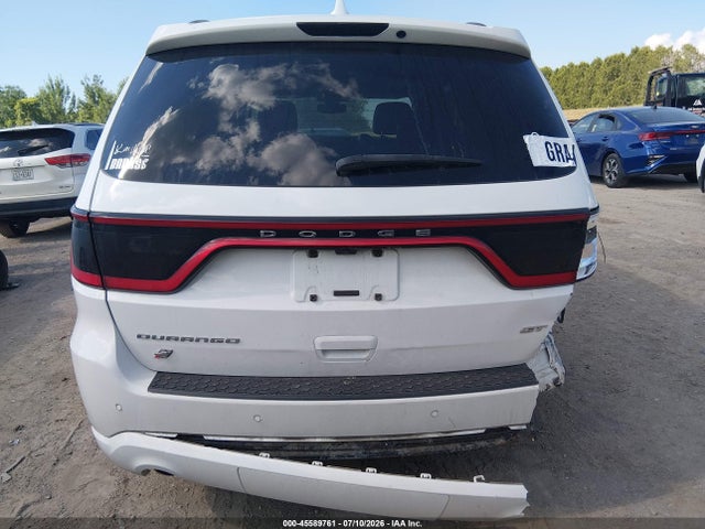 Продаж на аукціоні авто 2019 Dodge Durango Gt Plus Awd, vin: 1C4RDJDG5KC853438, номер лоту: 45589761