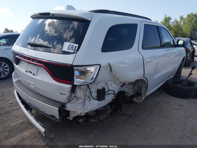 Продаж на аукціоні авто 2019 Dodge Durango Gt Plus Awd, vin: 1C4RDJDG5KC853438, номер лоту: 45589761