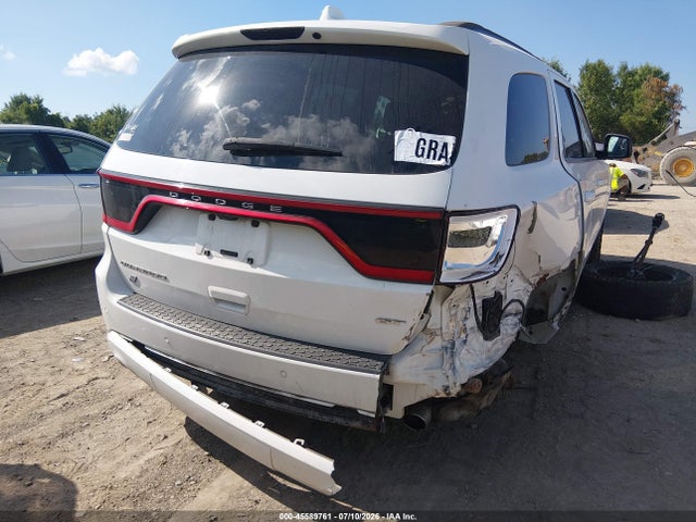 Продаж на аукціоні авто 2019 Dodge Durango Gt Plus Awd, vin: 1C4RDJDG5KC853438, номер лоту: 45589761