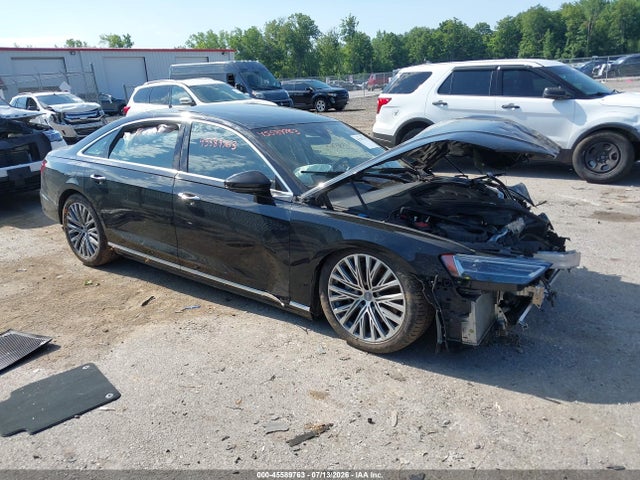 Aukcja sprzedaży 2019 Audi A8 L 55, vin: WAU8DAF85KN004719, numer aukcji: 45589763