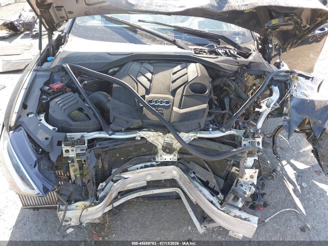 Aukcja sprzedaży 2019 Audi A8 L 55, vin: WAU8DAF85KN004719, numer aukcji: 45589763