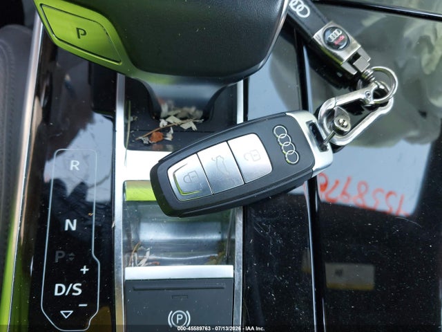 Aukcja sprzedaży 2019 Audi A8 L 55, vin: WAU8DAF85KN004719, numer aukcji: 45589763