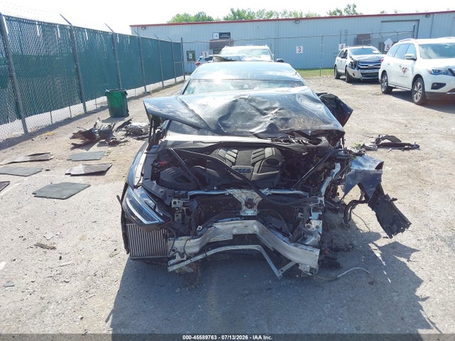 Aukcja sprzedaży 2019 Audi A8 L 55, vin: WAU8DAF85KN004719, numer aukcji: 45589763