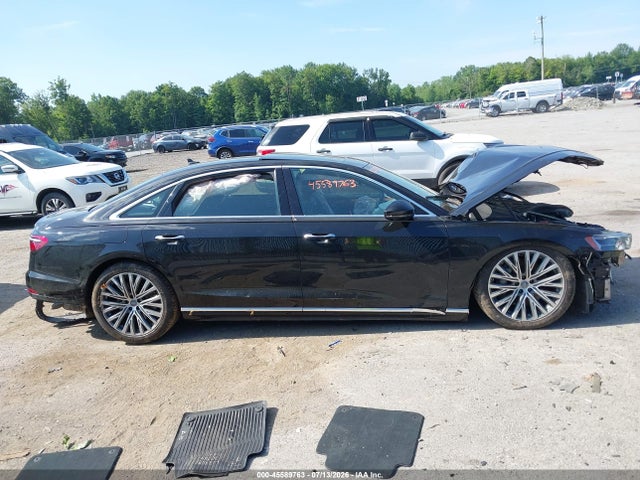 Aukcja sprzedaży 2019 Audi A8 L 55, vin: WAU8DAF85KN004719, numer aukcji: 45589763