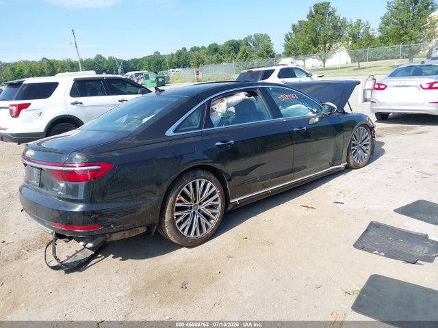 Aukcja sprzedaży 2019 Audi A8 L 55, vin: WAU8DAF85KN004719, numer aukcji: 45589763