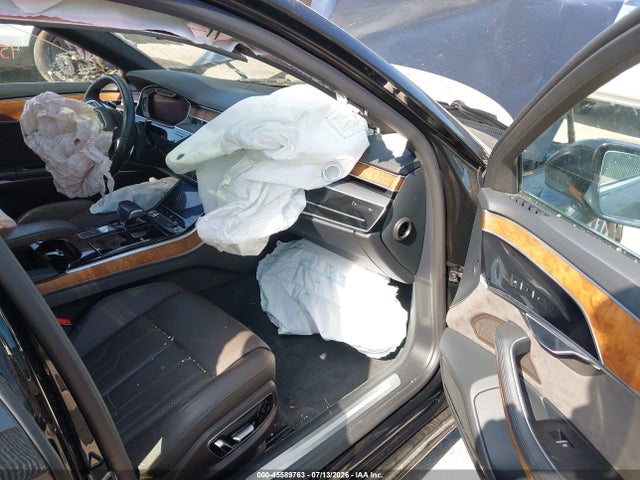 Aukcja sprzedaży 2019 Audi A8 L 55, vin: WAU8DAF85KN004719, numer aukcji: 45589763