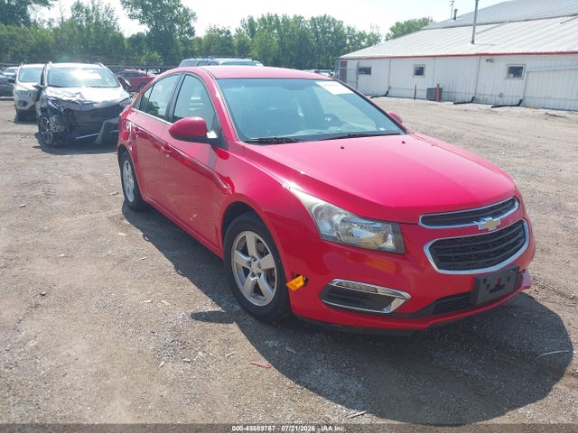 Chevrolet Cruze Limited 1lt Auto 2016 1G1PE5SB9G7223689 zdjęcie główne