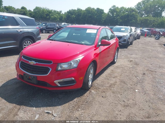 1G1PE5SB9G7223689 Chevrolet Cruze Limited 1lt Auto